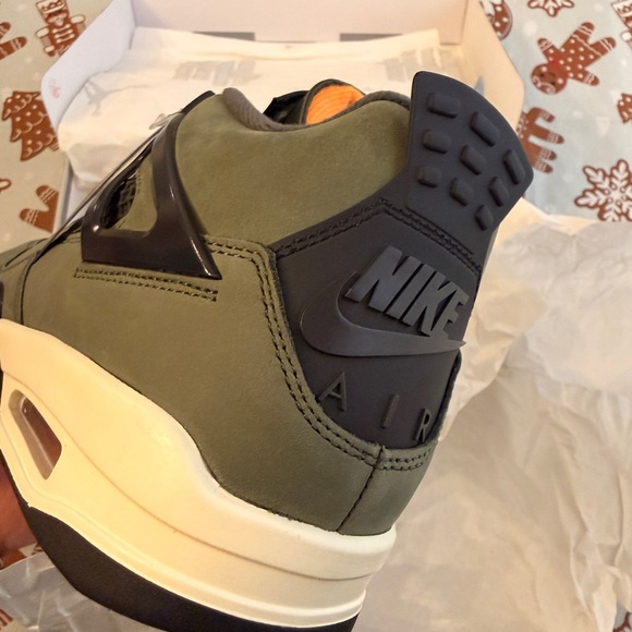 Jordan UNDFTD 4s main image 5